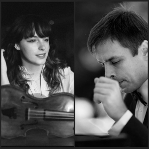 Livia Stefanie (viool) & Vital Stahievitch (piano)